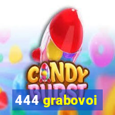 444 grabovoi